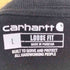 カーハートワークインプログレス Carhartt WIP LOOSE FIT クルーネックポケットTシャツ メンズ JPN:L