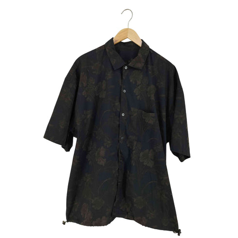 ADAMPATEK floral pattern short sleeve shirt シャツ メンズ JPN:2
