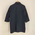 ジルサンダー JIL SANDER シルク混 ステンカラーコート レディース 34