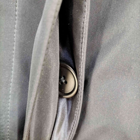 ジルサンダー JIL SANDER シルク混 ステンカラーコート レディース 34