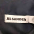 ジルサンダー JIL SANDER シルク混 ステンカラーコート レディース 34
