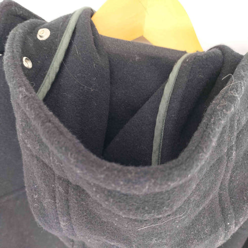 FDLT MELTON LOOSE DUFFLE COAT メルトン ルーズ ダッフル コート メンズ JPN:L