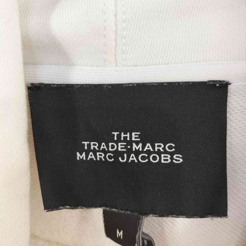 マークジェイコブス MARC JACOBS MARC JACOBS SUITES 両面プリントフーディ レディース import:M