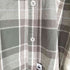 ファーストダウン FIRST DOWN WORK L/S SHIRTS COTTON NELCHECK メンズ JPN:XL
