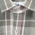 ファーストダウン FIRST DOWN WORK L/S SHIRTS COTTON NELCHECK メンズ JPN:XL
