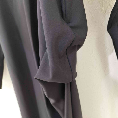 ジルサンダー JIL SANDER サイドギャザーワンピース レディース 36