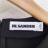 ジルサンダー JIL SANDER サイドギャザーワンピース レディース 36