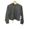 ティーバイアレキサンダーワン T by Alexander Wang 背面レースアップ クロップド スウェット レディース import:XS