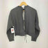 ティーバイアレキサンダーワン T by Alexander Wang 背面レースアップ クロップド スウェット レディース import:XS