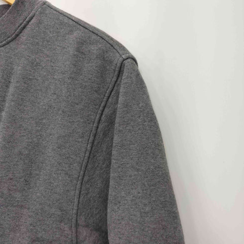 ティーバイアレキサンダーワン T by Alexander Wang 背面レースアップ クロップド スウェット レディース import:XS