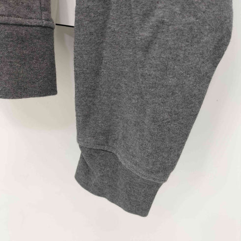 ティーバイアレキサンダーワン T by Alexander Wang 背面レースアップ クロップド スウェット レディース import:XS