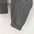 ティーバイアレキサンダーワン T by Alexander Wang 背面レースアップ クロップド スウェット レディース import:XS