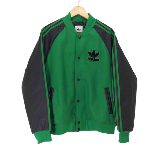 アディダス adidas SST ボンバージャケット メンズ JPN:XL