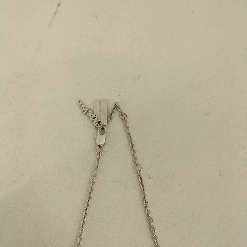 マークジェイコブス MARC JACOBS THE NAM PLATE MJ PENDANT / レディース