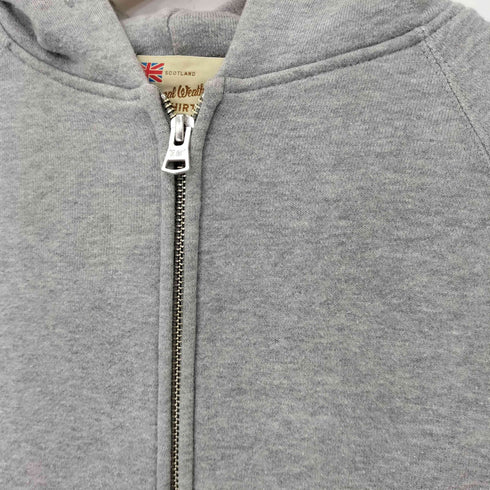 トラディショナルウェザーウェアシャツ Traditional Weatherwear Shirt ダブル ジップアップパーカー レディース import:S