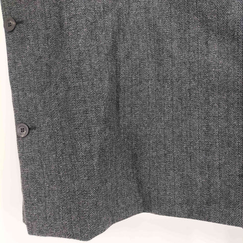 アズールバイマウジー AZUL by moussy TWEED PONCHO COAT ツイードポンチョコート レディース FREE