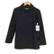 ジルサンダー JIL SANDER メルトン ピーコート レディース 36