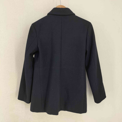ジルサンダー JIL SANDER メルトン ピーコート レディース 36