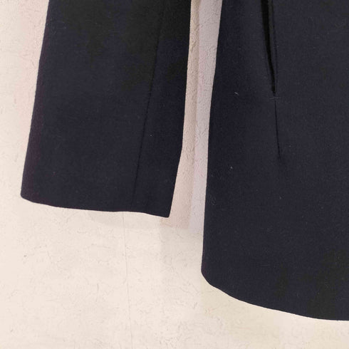 ジルサンダー JIL SANDER メルトン ピーコート レディース 36