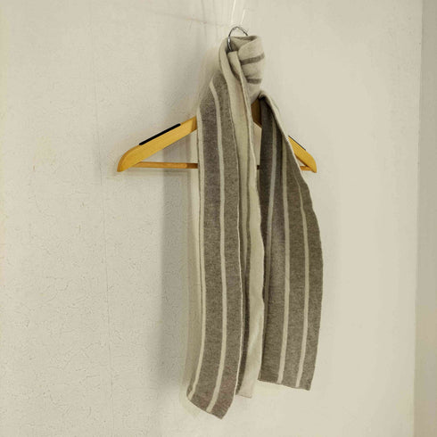 ジルサンダー JIL SANDER カシミヤ混 マフラー レディース