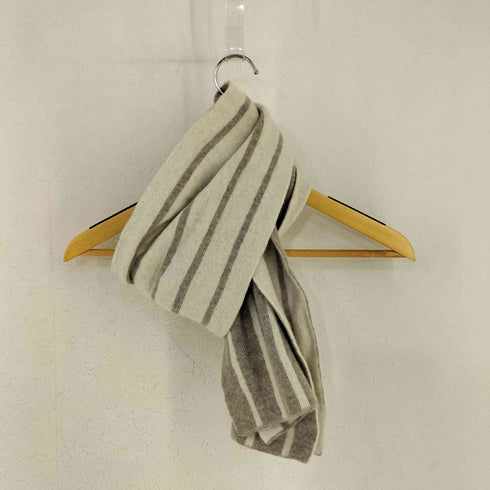 ジルサンダー JIL SANDER カシミヤ混 マフラー レディース