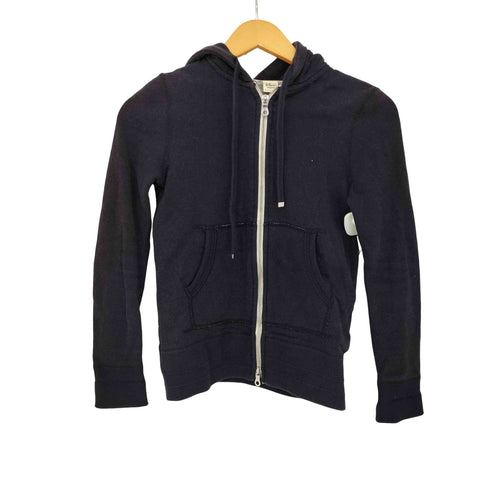 ロンハーマンカルフォルニア Ron Herman California ダブル ジップアップパーカー レディース import:XS