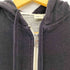 ロンハーマンカルフォルニア Ron Herman California ダブル ジップアップパーカー レディース import:XS