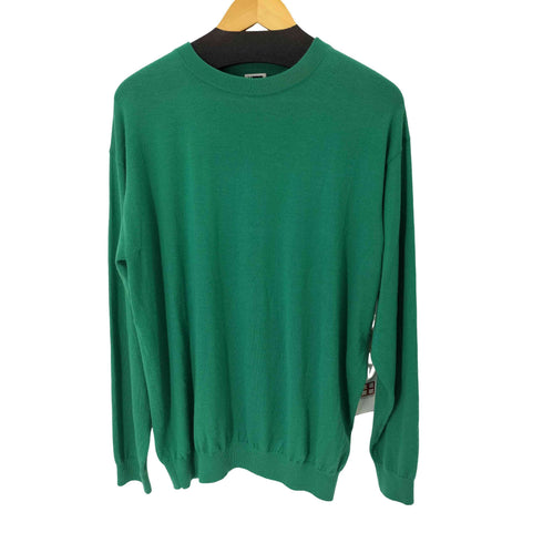 エイチビューティーアンドユースユナイテッドアローズ H BEAUTY & YOUTH UNITED ARROWS カシミヤ100% ニットセーター メンズ JPN:L