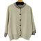 ジーナシス JEANASIS Cardigan 12G カーディガン レディース FREE