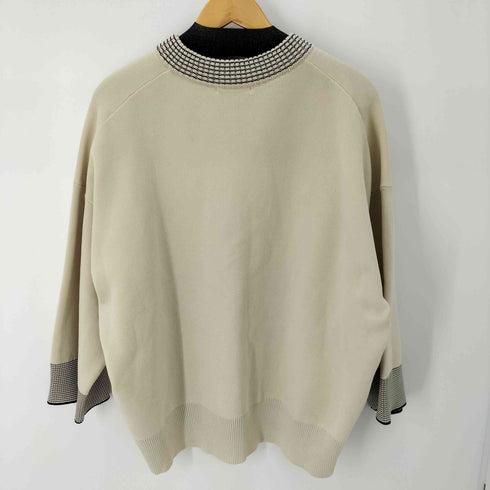 ジーナシス JEANASIS Cardigan 12G カーディガン レディース FREE