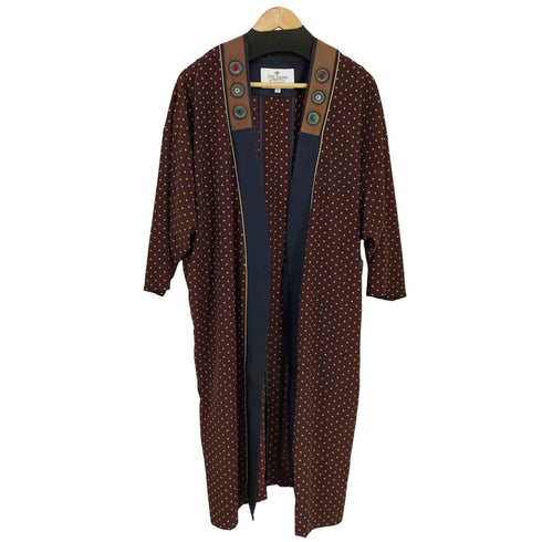 ザダラス THE DALLAS DOT GOWN ガウンコート レディース JPN:1
