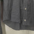 ミチコロンドン MICHIKO LONDON クロップドチェックシャツ レディース LL