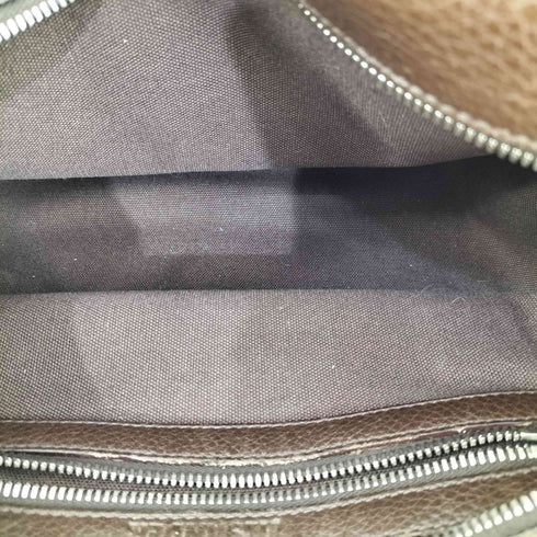 ジルサンダー JIL SANDER レザー ボストン ハンドバッグ レディース