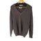 エイチビューティーアンドユースユナイテッドアローズ H BEAUTY & YOUTH UNITED ARROWS GALAXY V NECK PULLOVER KNIT メンズ JPN:L