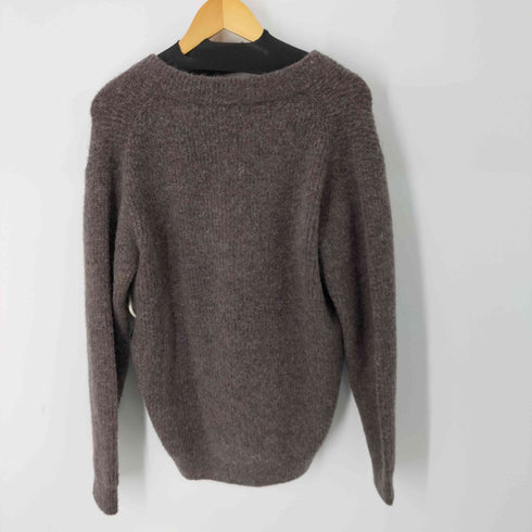 エイチビューティーアンドユースユナイテッドアローズ H BEAUTY & YOUTH UNITED ARROWS GALAXY V NECK PULLOVER KNIT メンズ JPN:L