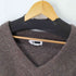 エイチビューティーアンドユースユナイテッドアローズ H BEAUTY & YOUTH UNITED ARROWS GALAXY V NECK PULLOVER KNIT メンズ JPN:L