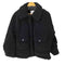ザラ ZARA Faux Shearling Jacket レディース import:M