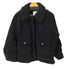 ザラ ZARA Faux Shearling Jacket レディース import:M
