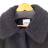 ザラ ZARA Faux Shearling Jacket レディース import:M