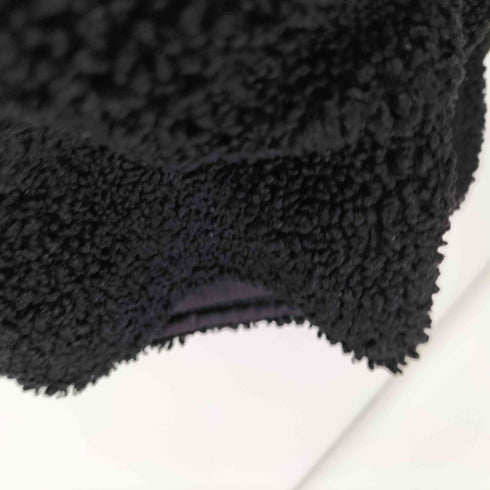 ザラ ZARA Faux Shearling Jacket レディース import:M