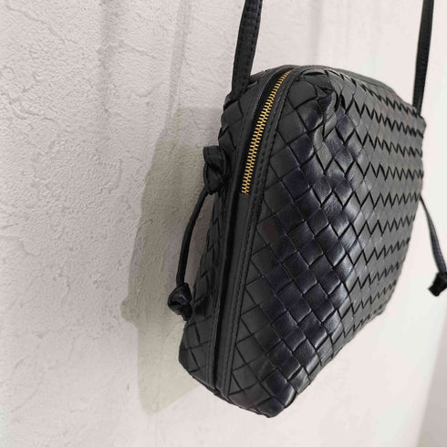 ボッテガヴェネタ BOTTEGA VENETA OLD イントレチャート ショルダーバッグ レディース