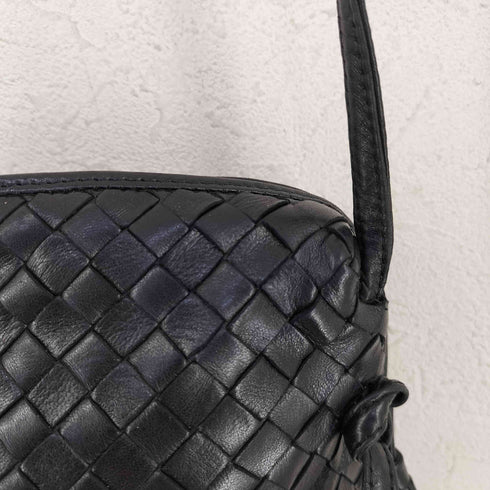 ボッテガヴェネタ BOTTEGA VENETA OLD イントレチャート ショルダーバッグ レディース