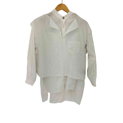 マチュアリー maturely 23SS 2layers Blouse レディース JPN:0