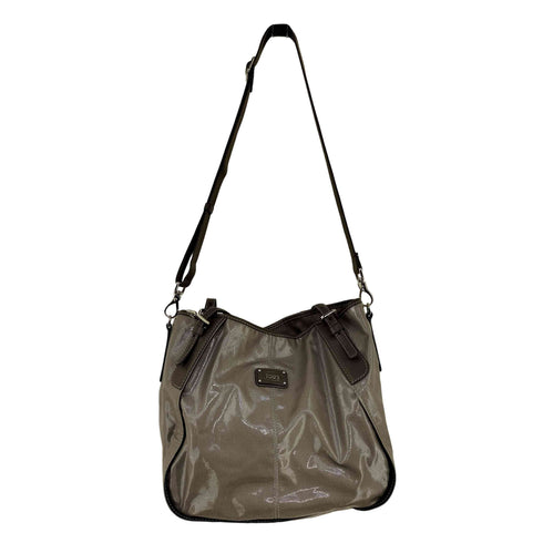 トッズ TOD’S 2WAY ショルダーバッグ PVC レディース