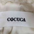 コキュカ COCUCA ボアPコート レディース FREE