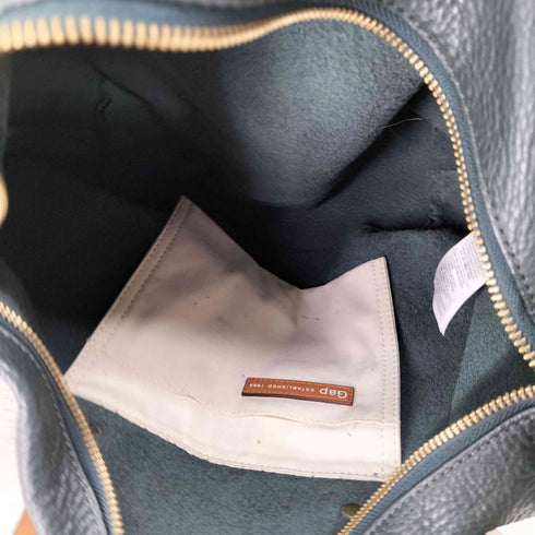 ギャップ Gap カウレザーショルダーバッグ レディース