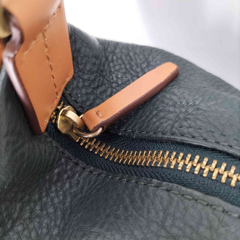 ギャップ Gap カウレザーショルダーバッグ レディース