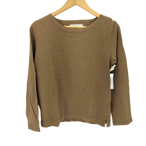 エムエイチエル MHL. コットン L/S シャツ レディース JPN:2