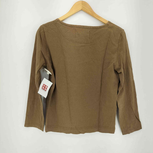 エムエイチエル MHL. コットン L/S シャツ レディース JPN:2