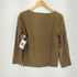 エムエイチエル MHL. コットン L/S シャツ レディース JPN:2